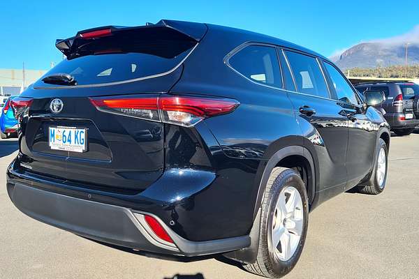 2022 Toyota Kluger GX TXUA70R