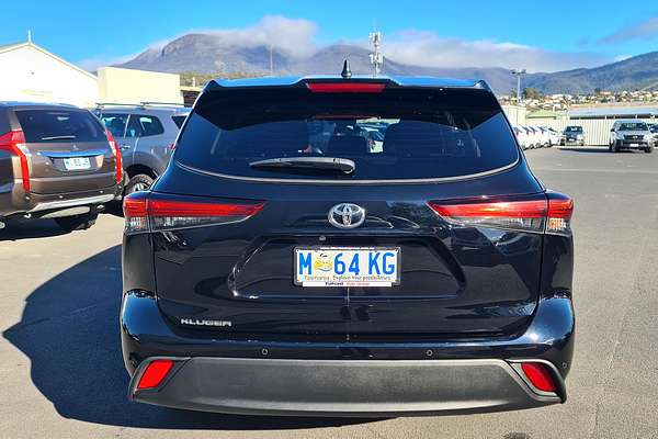 2022 Toyota Kluger GX TXUA70R