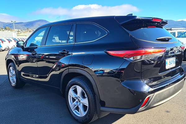 2022 Toyota Kluger GX TXUA70R