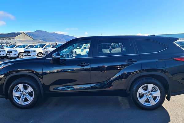 2022 Toyota Kluger GX TXUA70R