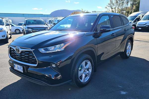 2022 Toyota Kluger GX TXUA70R