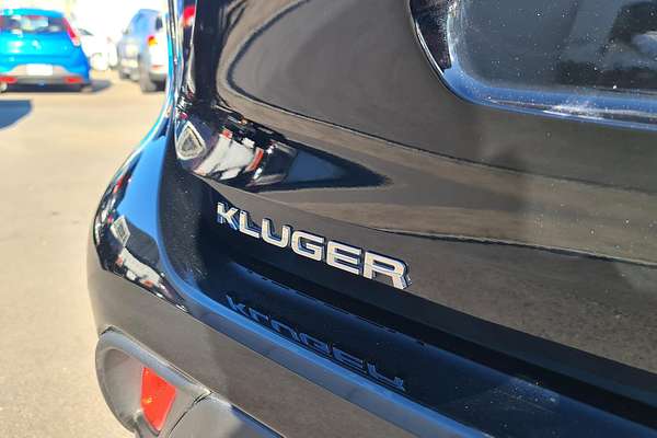 2022 Toyota Kluger GX TXUA70R