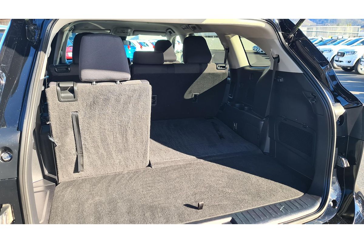 2022 Toyota Kluger GX TXUA70R