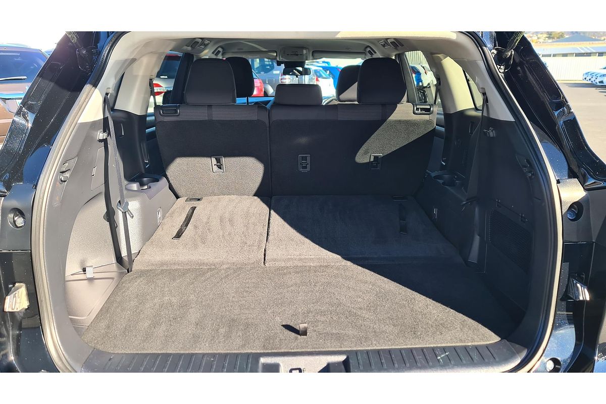 2022 Toyota Kluger GX TXUA70R
