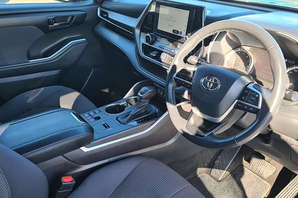2022 Toyota Kluger GX TXUA70R