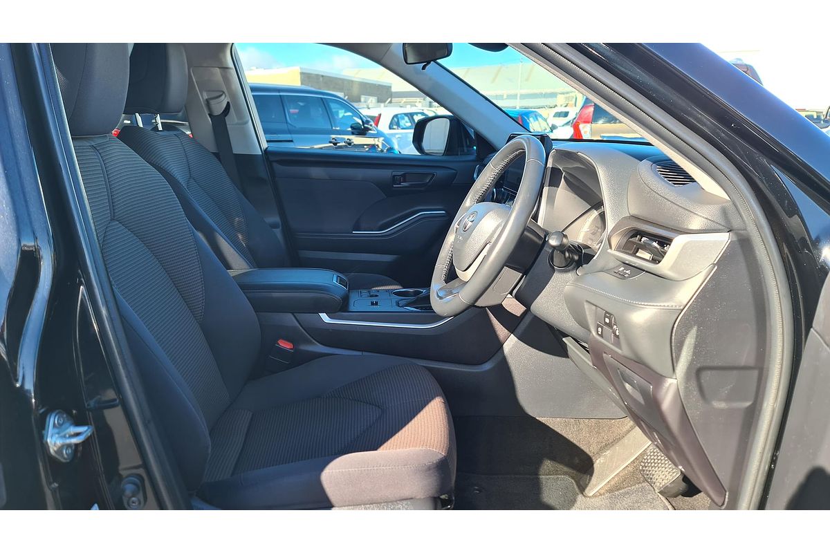 2022 Toyota Kluger GX TXUA70R