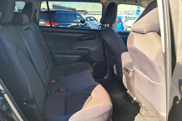 2022 Toyota Kluger GX TXUA70R