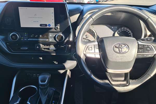 2022 Toyota Kluger GX TXUA70R