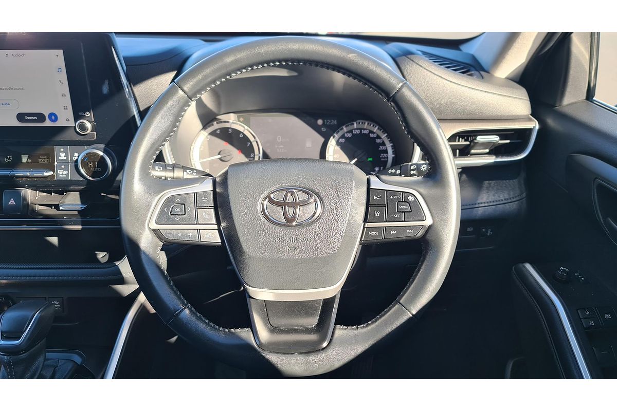 2022 Toyota Kluger GX TXUA70R