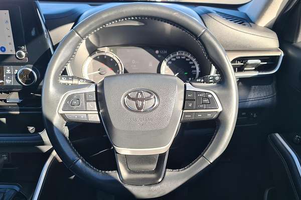 2022 Toyota Kluger GX TXUA70R