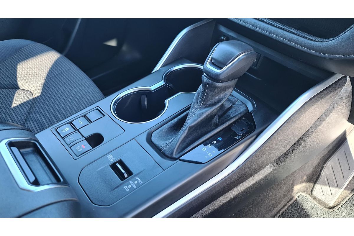 2022 Toyota Kluger GX TXUA70R