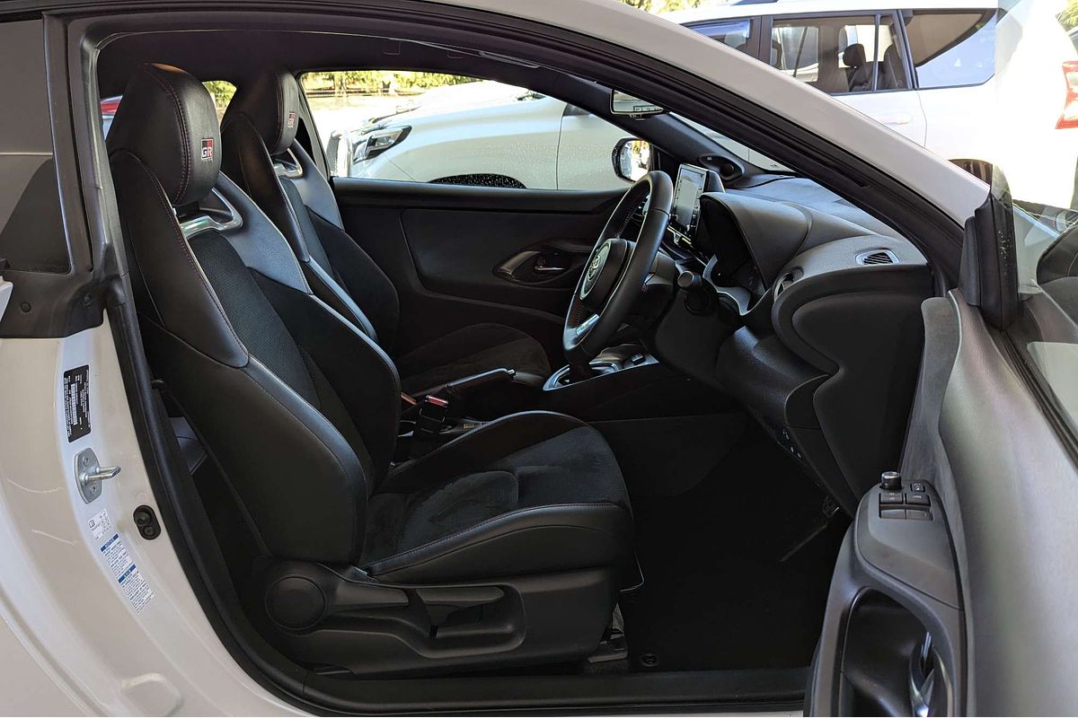 2021 Toyota Yaris GR Rallye GXPA16R