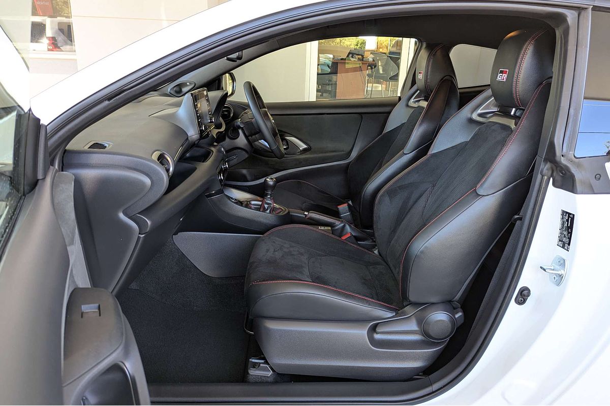2021 Toyota Yaris GR Rallye GXPA16R