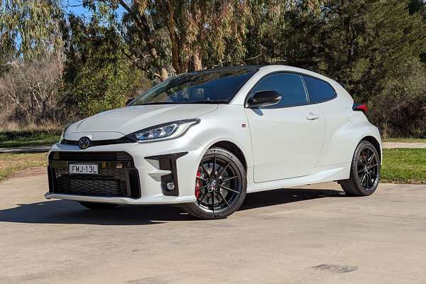 2021 Toyota Yaris GR Rallye GXPA16R