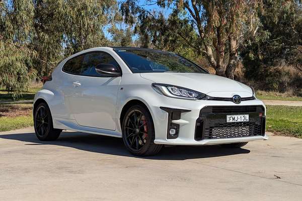 2021 Toyota Yaris GR Rallye GXPA16R