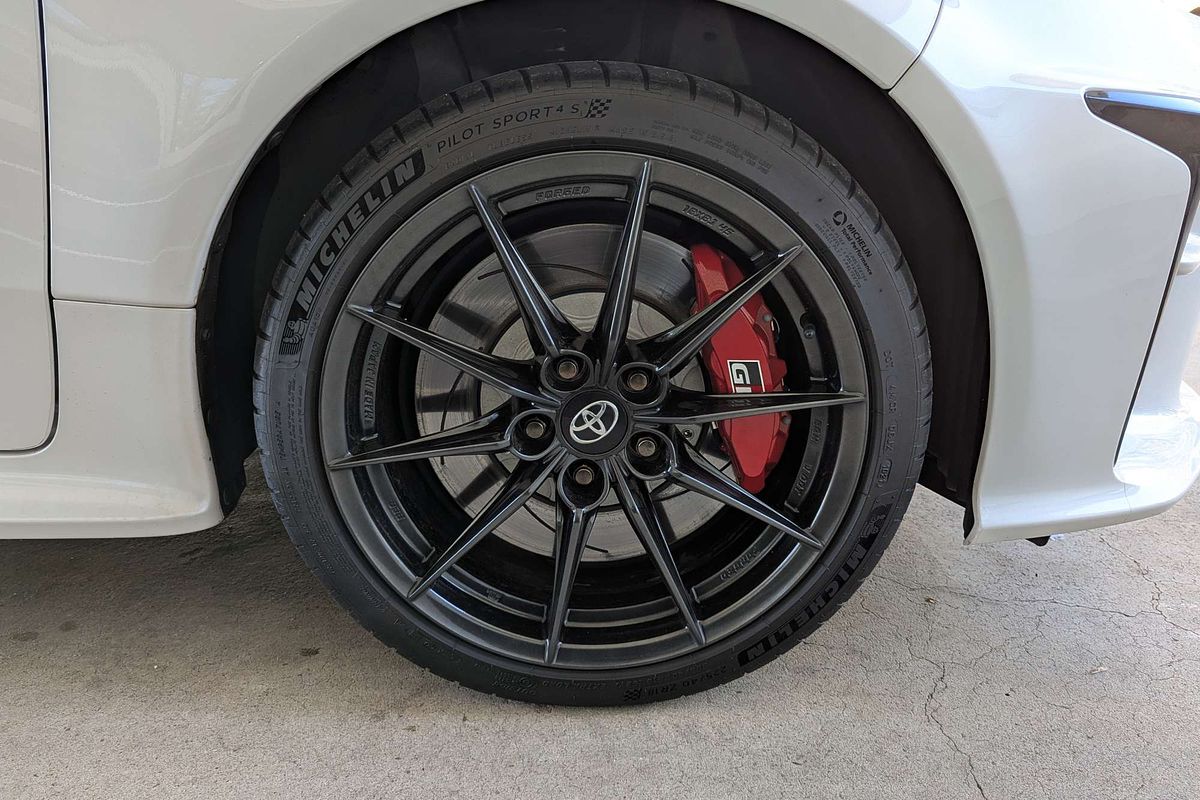 2021 Toyota Yaris GR Rallye GXPA16R