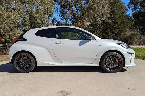 2021 Toyota Yaris GR Rallye GXPA16R