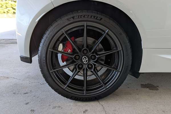 2021 Toyota Yaris GR Rallye GXPA16R