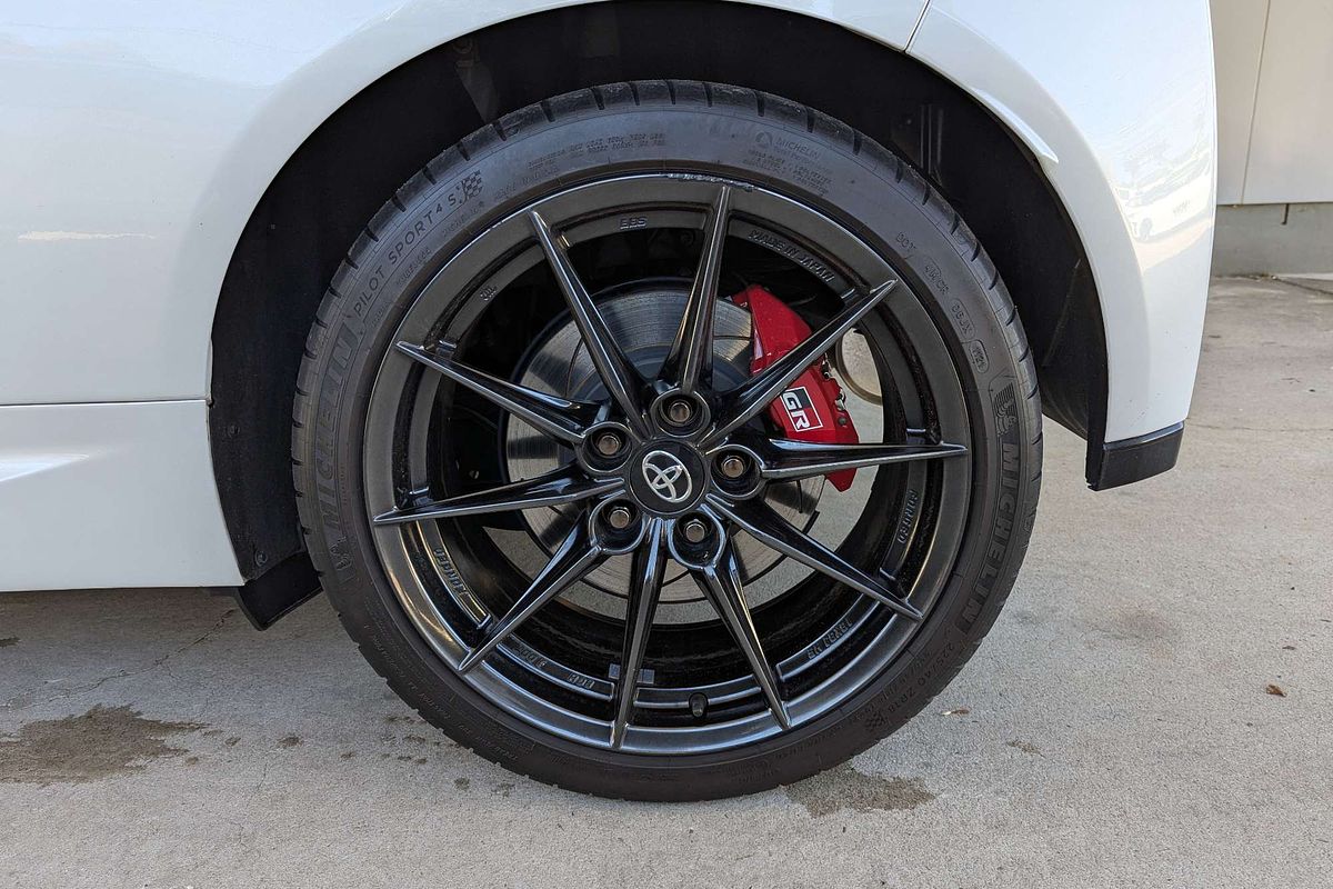 2021 Toyota Yaris GR Rallye GXPA16R