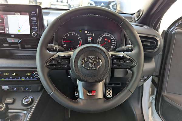 2021 Toyota Yaris GR Rallye GXPA16R
