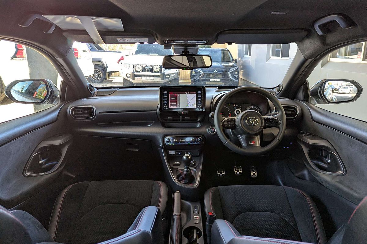 2021 Toyota Yaris GR Rallye GXPA16R