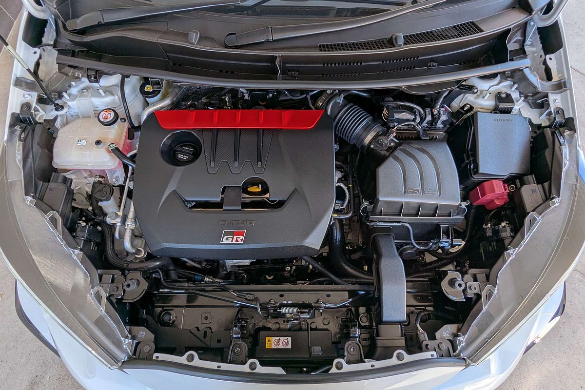 2021 Toyota Yaris GR Rallye GXPA16R