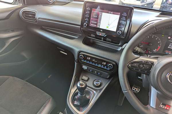 2021 Toyota Yaris GR Rallye GXPA16R