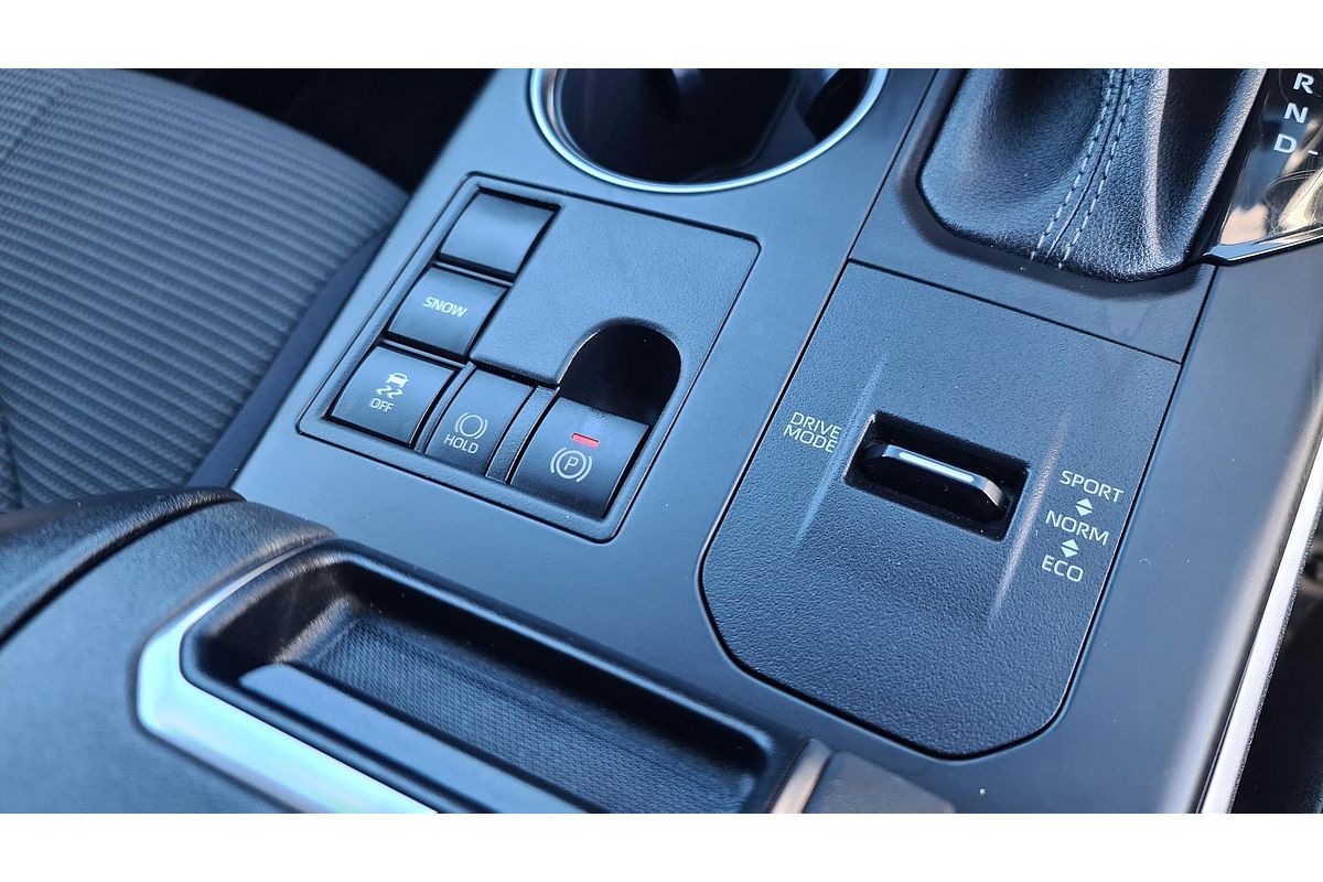 2022 Toyota Kluger GX TXUA70R