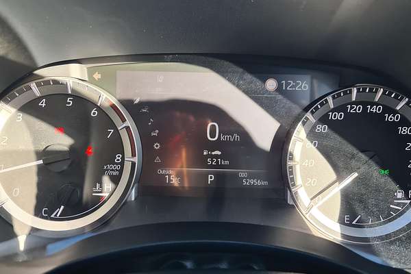 2022 Toyota Kluger GX TXUA70R