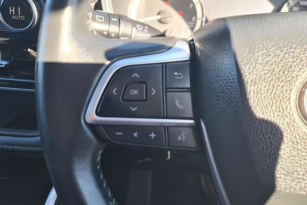 2022 Toyota Kluger GX TXUA70R