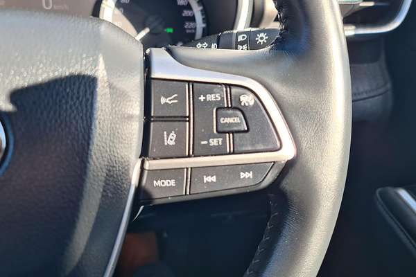 2022 Toyota Kluger GX TXUA70R