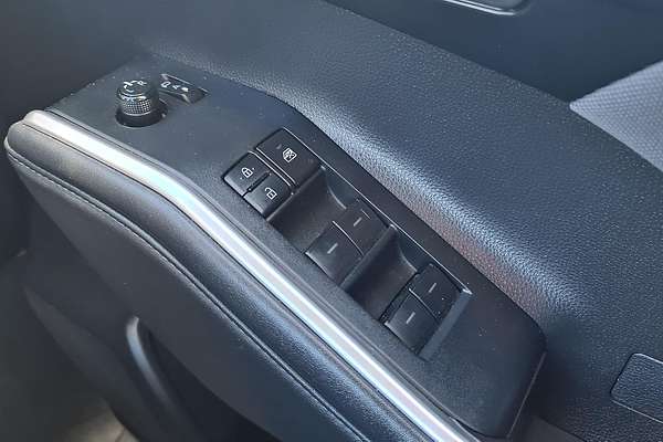 2022 Toyota Kluger GX TXUA70R