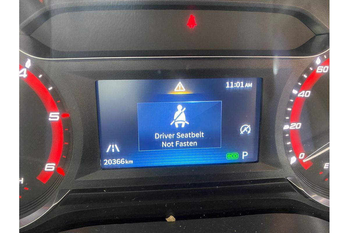2022 LDV Deliver 9 Rear Wheel Drive