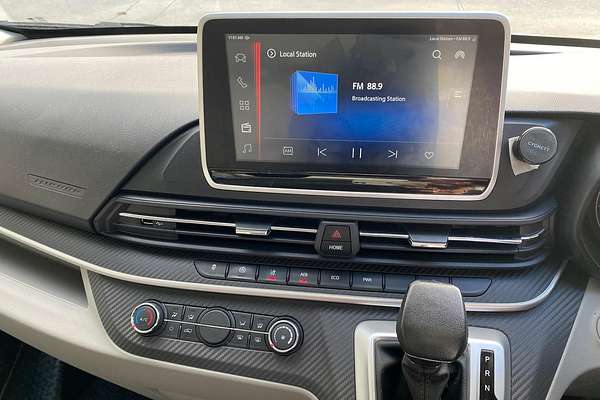 2022 LDV Deliver 9 Rear Wheel Drive