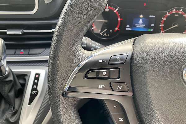 2022 LDV Deliver 9 Rear Wheel Drive