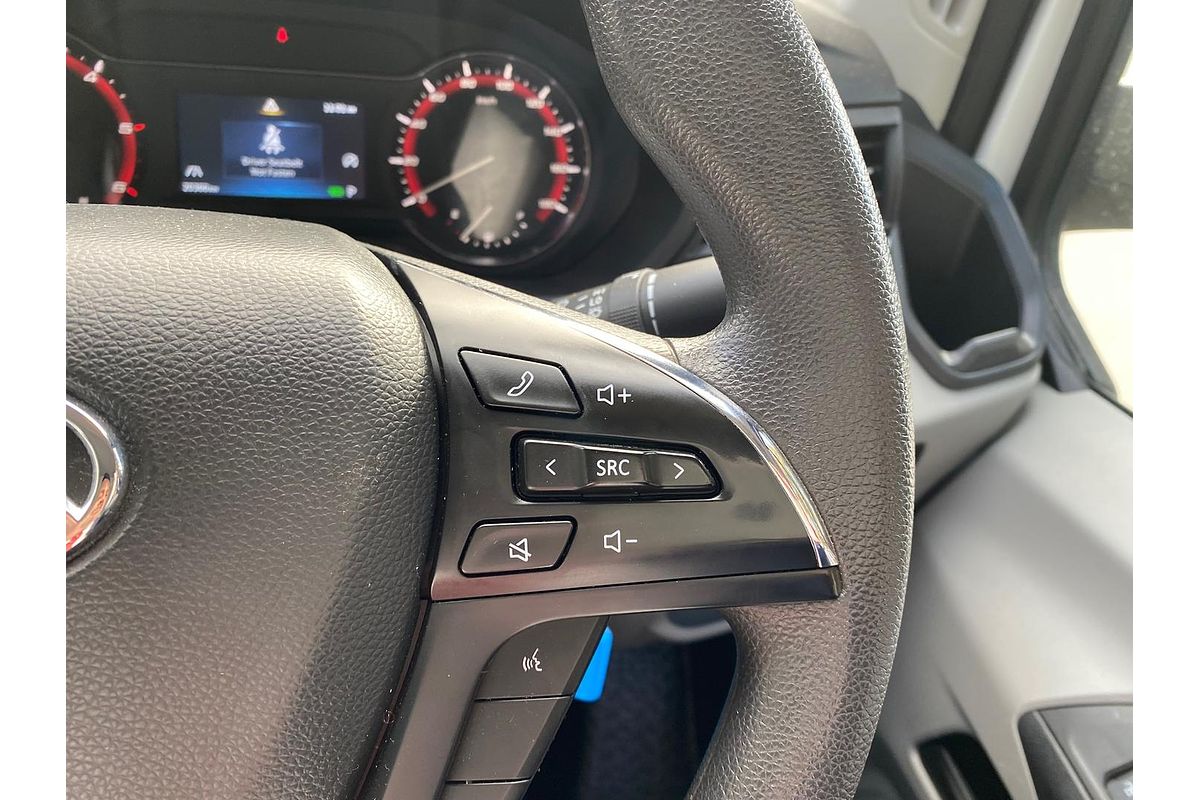2022 LDV Deliver 9 Rear Wheel Drive