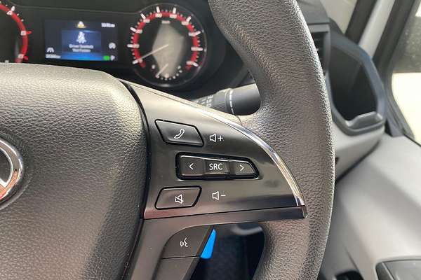 2022 LDV Deliver 9 Rear Wheel Drive