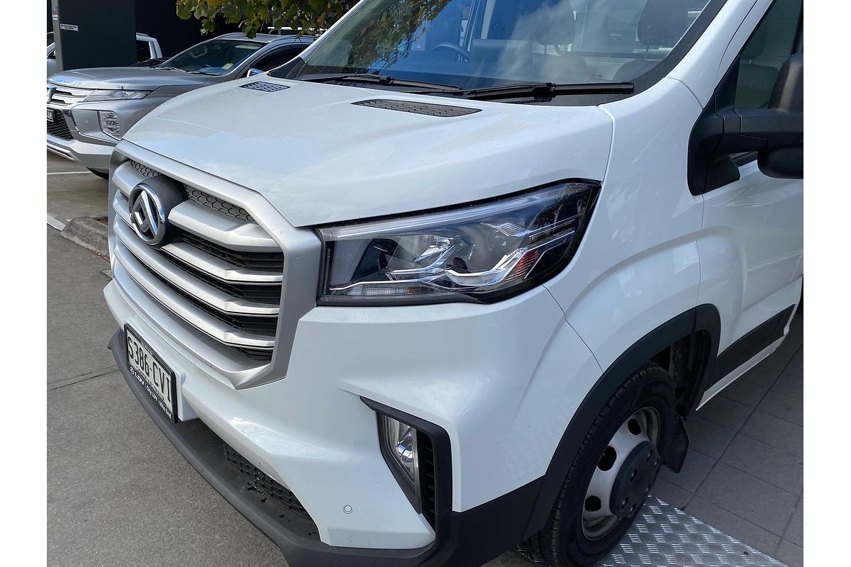 2022 LDV Deliver 9 Rear Wheel Drive