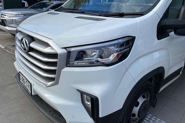 2022 LDV Deliver 9 Rear Wheel Drive
