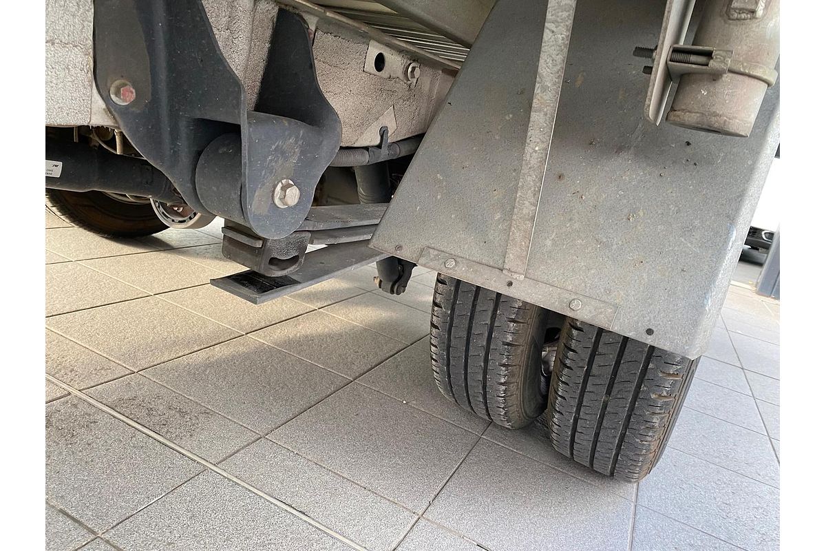 2022 LDV Deliver 9 Rear Wheel Drive