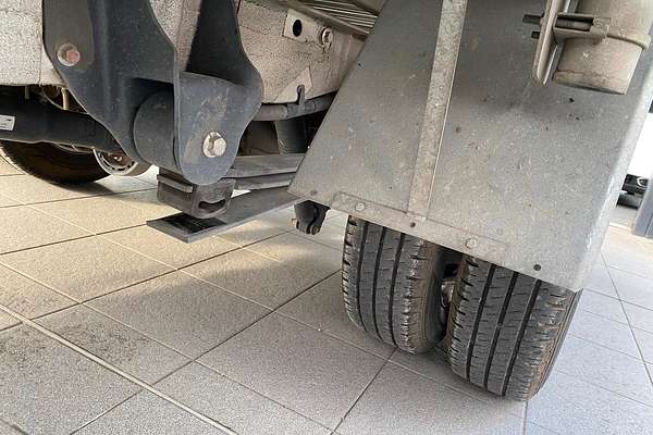 2022 LDV Deliver 9 Rear Wheel Drive