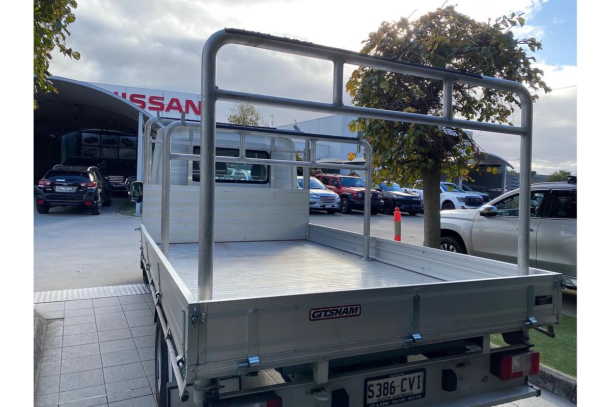 2022 LDV Deliver 9 Rear Wheel Drive