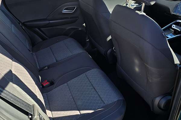 2025 MG ZS Excite ZS32