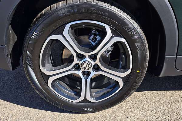 2025 MG ZS Excite ZS32