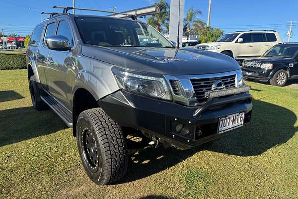 2019 Nissan Navara ST D23 Series 3 4X4