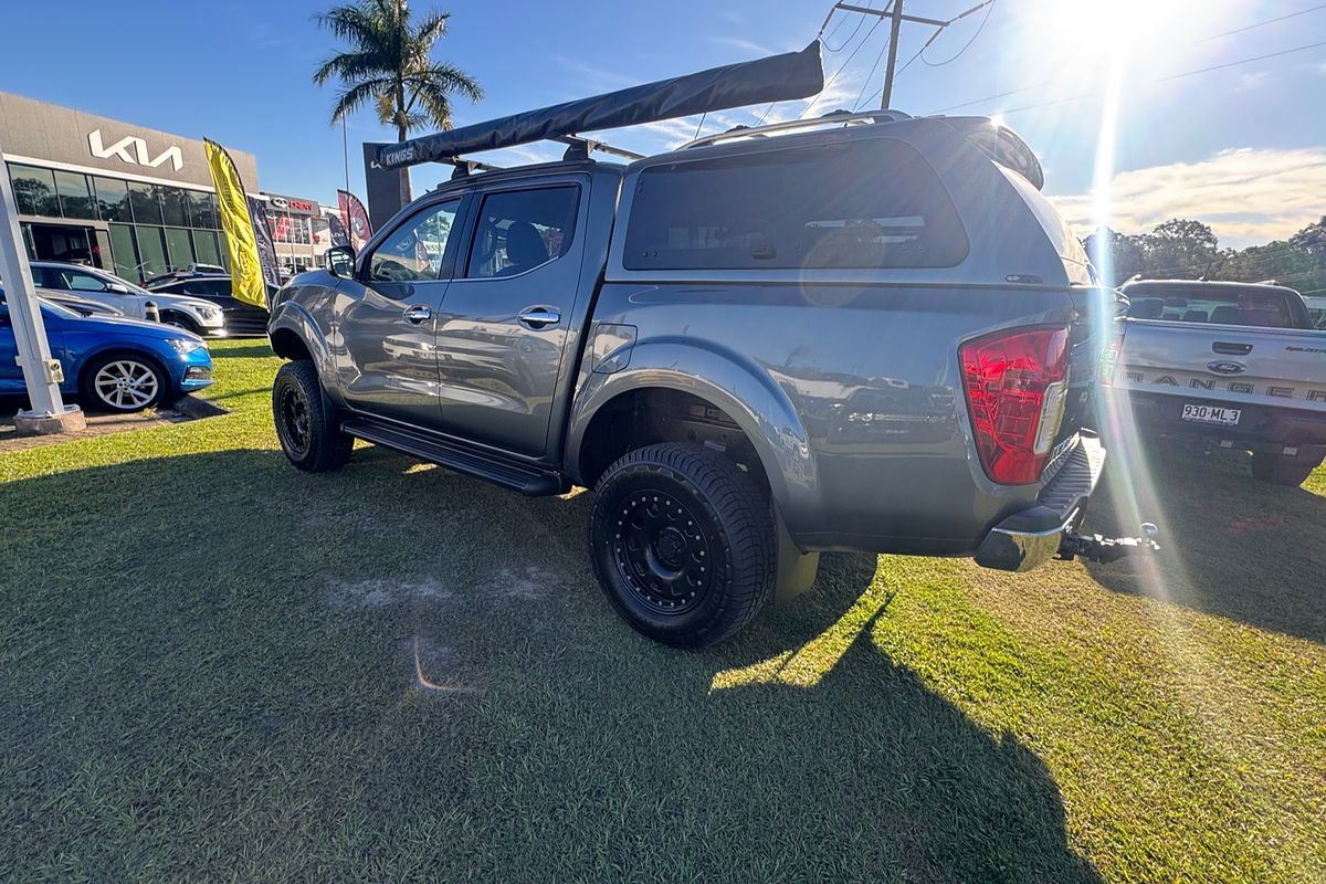 2019 Nissan Navara ST D23 Series 3 4X4