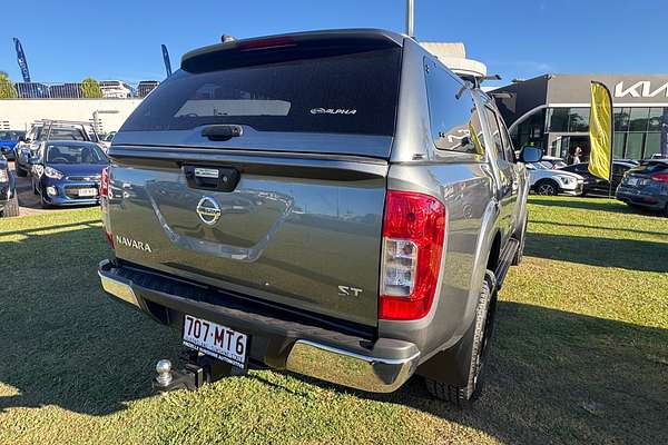 2019 Nissan Navara ST D23 Series 3 4X4
