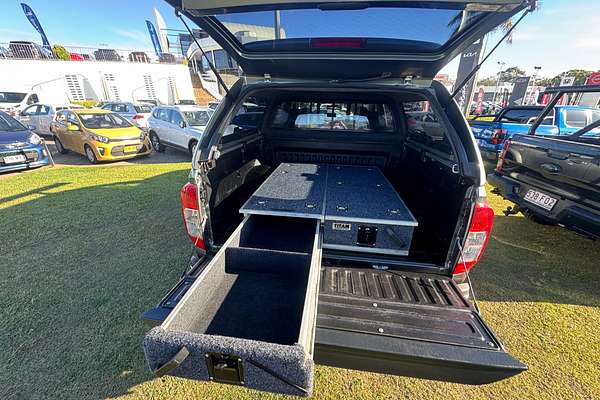 2019 Nissan Navara ST D23 Series 3 4X4