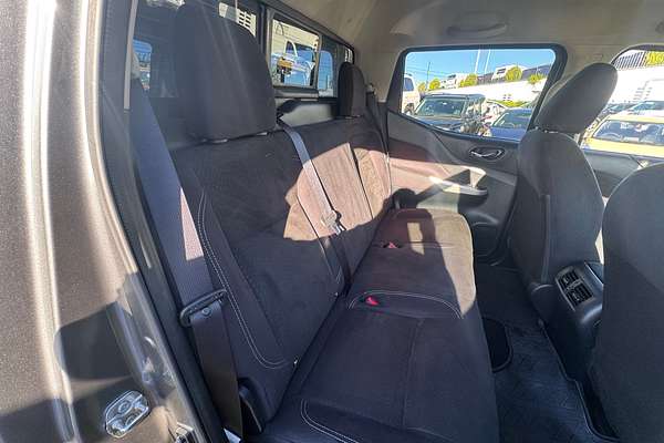 2019 Nissan Navara ST D23 Series 3 4X4