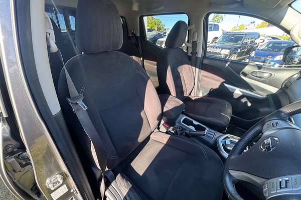2019 Nissan Navara ST D23 Series 3 4X4